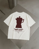 OCS Oversized Tee - Self Care