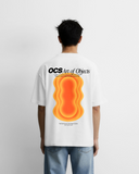 OCS Oversized Tee - Shape of Sound