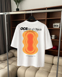OCS Oversized Tee - Shape of Sound