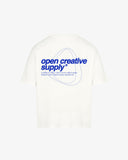 OCS Oversized Tee - Signature Logo