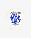 OCS Oversized Tee - Social Connection
