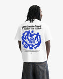 OCS Oversized Tee - Social Connection