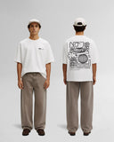 OCS Oversized Tee - Stereo Culture