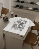 OCS Oversized Tee - Stereo Culture