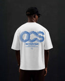 OCS Oversized Tee - Stereo Motion