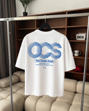 OCS Oversized Tee - Stereo Motion