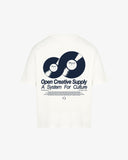 OCS Oversized Tee - System for Culture