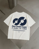 OCS Oversized Tee - System for Culture