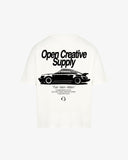 OCS Oversized Tee - Fuel Vision Motion