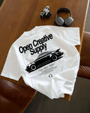 OCS Oversized Tee - Fuel Vision Motion