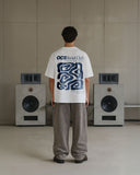 OCS Oversized Tee - Abstract Harmony